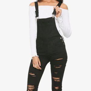 Black Overalls